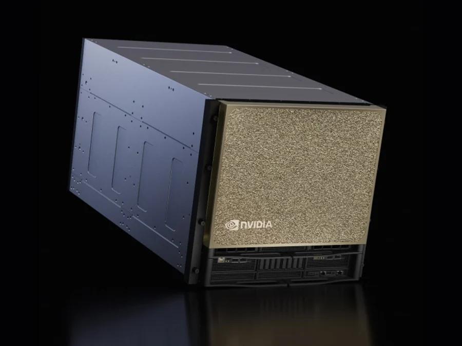 NVIDIA B300 產品圖片