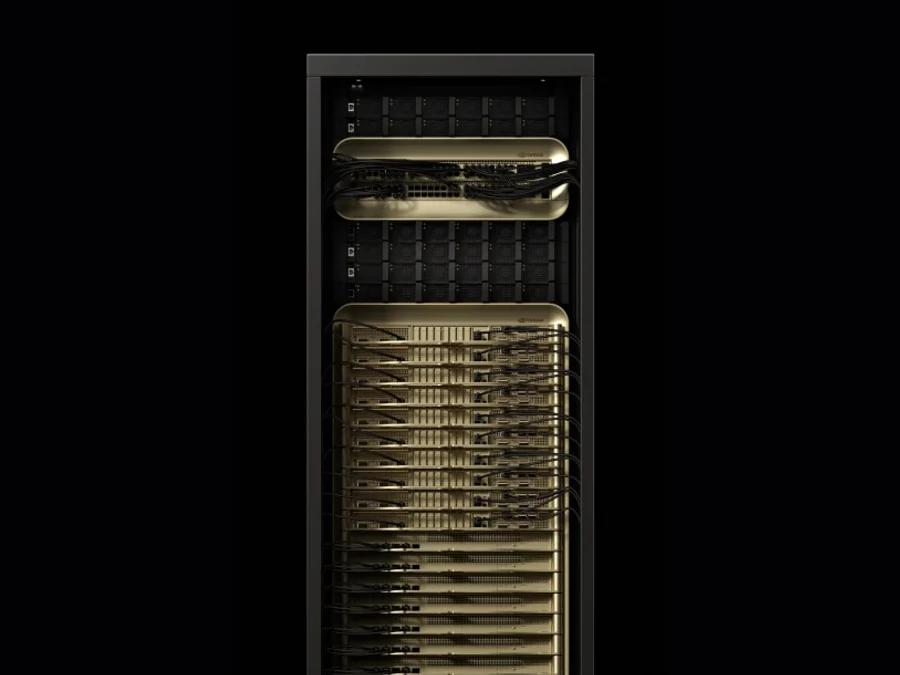 NVIDIA GB300 產品圖片